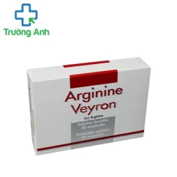 Arginin Veyron Amp.5ml - Thuốc điều trị rối loạn đường tiêu hóa hiệu quả