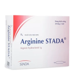 Arginine Stada - Hỗ trợ điều trị chức năng gan hiệu quả