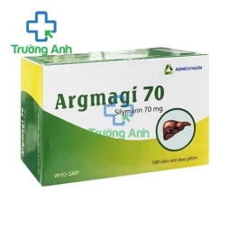 Argmagi 70mg Agimexpharm -Hỗ trợ tăng cường chức năng gan