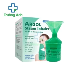 Argol Steam Inhaler Polvita - Bình xông hơi bằng tinh dầu