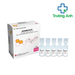 Arimenus 5mg - Thuốc làm giảm co thắt phế quản hiệu quả