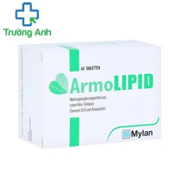 ArmoLipid - Giúp tăng cường sức khỏe hệ tim mạch hiệu quả của Ý