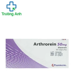 Arthrorein 50mg - Thuốc trị thoái hóa khớp hiệu quả của Hy Lạp