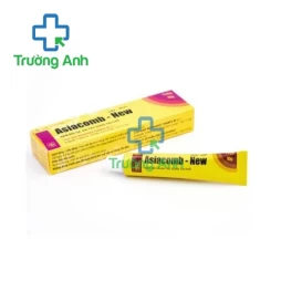 Asiacomb-New - Thuốc điều trị nhiễm khuẩn ngoài da hiệu quả của Medipharco