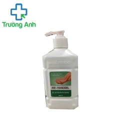 Asirub xanh 500ml - Dung dịch sát khuẩn hiệu quả