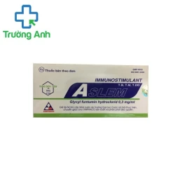 Aslem - Thuốc bổ trợ điều trị ung thư hiệu quả