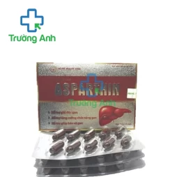 Asparthin - Hỗ trợ tăng cường chức năng gan hiệu quả