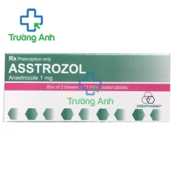 Asstrozol - Thuốc điều trị ung thư vú hiệu quả của Tây Ban Nha