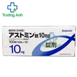 Astomin 10mg Orphan Pacific - Hỗ trợ giảm ho của Nhật