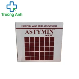 Astymin viên - Thuốc bổ sung đạm hiệu quả