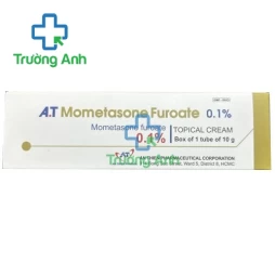 A.T Mometasone furoate 0,1% - Thuốc điều trị vẩy nến hiệu quả