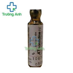 A.T Ranitidine inj - Thuốc điều trị viêm loét dạ dày, tá tràng hiệu quả