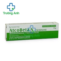 Atcobeta-S - Thuốc điều trị viêm da hiệu quả của Atco