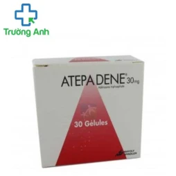 Atepaden 30mg - Thuốc điều trị đau lưng vô căn hiệu quả