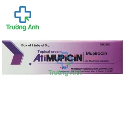 Atimupicin - thuốc bôi da điều trị vết thương hở của An Thiên