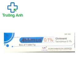 Atiolmex An Thiên - Thuốc mỡ điều trị bệnh vảy nến hiệu qủa