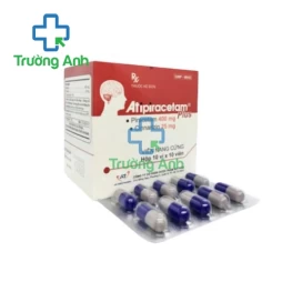 Atipiracetam plus - Thuốc điều trị bệnh não cấp tính hiệu quả