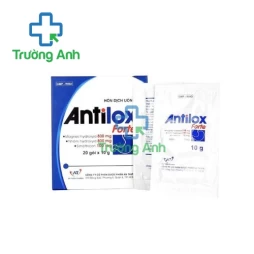 Antilox - Forte An Thiên - Giúp điều trị trào ngược dạ dày, thực quản hiệu quả