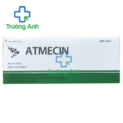 Atmecin 40mg Hamedi - Thuốc điều trị suy tĩnh mạch mãn tính