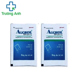 Augbidil 500mg - Thuốc điều trị nhiễm khuẩn hiệu quả