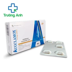 Augclamox 625 - Thuốc điều trị nhiễm trùng hiệu quả của Hataphar