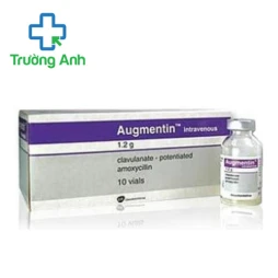 Augmentin 1.2g GSK - Thuốc điều trị nhiễm khuẩn hiệu quả