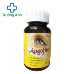 Augofits Santex - Hỗ trợ tăng cường thị lực cho mắt hiệu quả