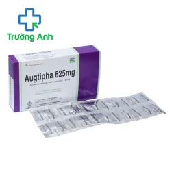 AUGTIPHA 625mg - Thuốc điều trị nhiễm khuẩn hiệu quả