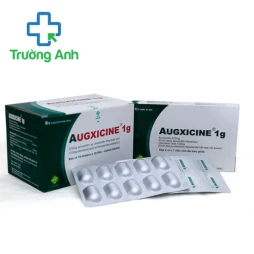 Augxicine 1g Vidipha - Thuốc điều trị nhiễm khuẩn hiệu quả