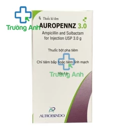 Auropennz 3.0 - Thuốc điều trị nhiễm khuẩn hiệu quả của Ấn Độ