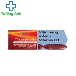 Ausphyllo - Thuốc phòng ngừa và điều trị thiếu hụt vitamin K hiệu quả