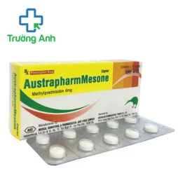 AustrapharmMesone 4mg - Thuốc chống viêm hiệu quả