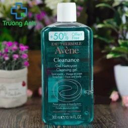 Sữa Rửa Mặt Avène Cleanance