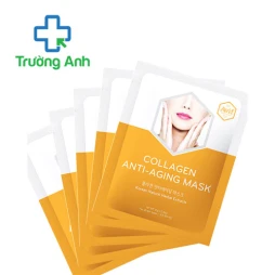 Mặt nạ dưỡng da giảm lão hóa Avif Collagen Anti-Aging Mask 