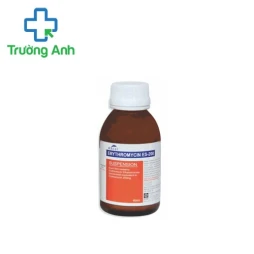 Axcel Erythromycin Suspension - Thuốc điều trị nhiễm khuẩn đường hô hấp hiệu quả