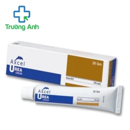 Axcel Urea Cream - Thuốc điều trị các bệnh da liễu hiệu quả