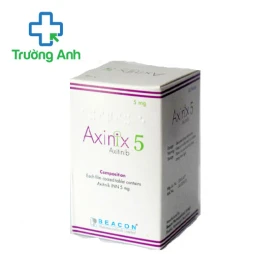 Axinix 5 Beacon - Thuốc điều trị ung thư biểu mô tế bào thận hiệu quả