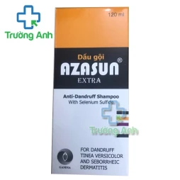 Azasun extra - Vệ sinh da đầu