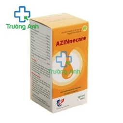 Azinnecare - Giúp giảm ho, bổ phế tiêu đờm hiệu quả