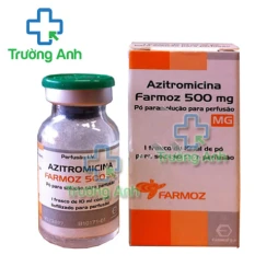 Azitromicina Farmoz - Thuốc điều trị nhiễm khuẩn hiệu quả