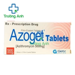 Azoget 500mg Getz Pharma