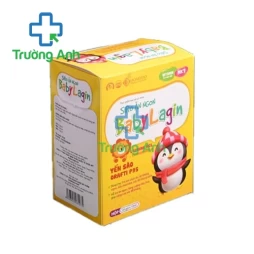 Baby Lagin Diamond - Hỗ trợ trẻ ăn ngon miệng, tăng sức đề kháng