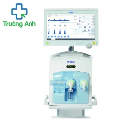 Máy thở cao tần trẻ sơ sinh Babylog VN600 của Đức