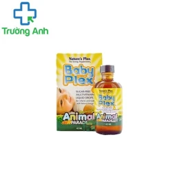 Babyplex siro - Giúp cung cấp các vitamin và khoáng chất cho trẻ sơ sinh hiệu quả