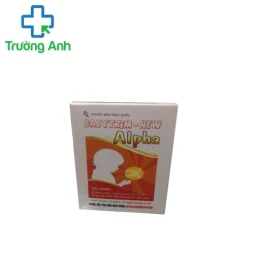 Babytrim-New Alpha - Thuốc chống phù nề, kháng viêm hiệu quả