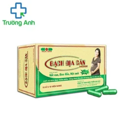 Bạch địa căn - Thuốc giảm đau, hạ sốt hiệu quả