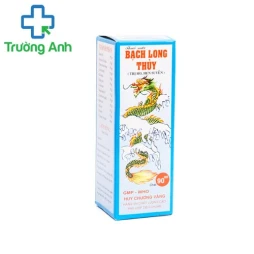 Bạch Long Thủy - Giúp bổ phổi, tiêu đàm hiệu quả