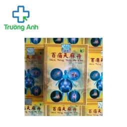 Bách thống thiên ma đơn - Hỗ trợ điều trị đau thần kinh tọa hiệu quả