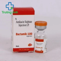 Bactamik 100mg - Thuốc điều trị nhiễm khuẩn hiệu của của VTP