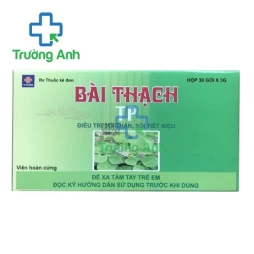 Bài thạch TP - Thuốc trị sỏi mật, sỏi thận, sỏi tiết niệu hiệu quả